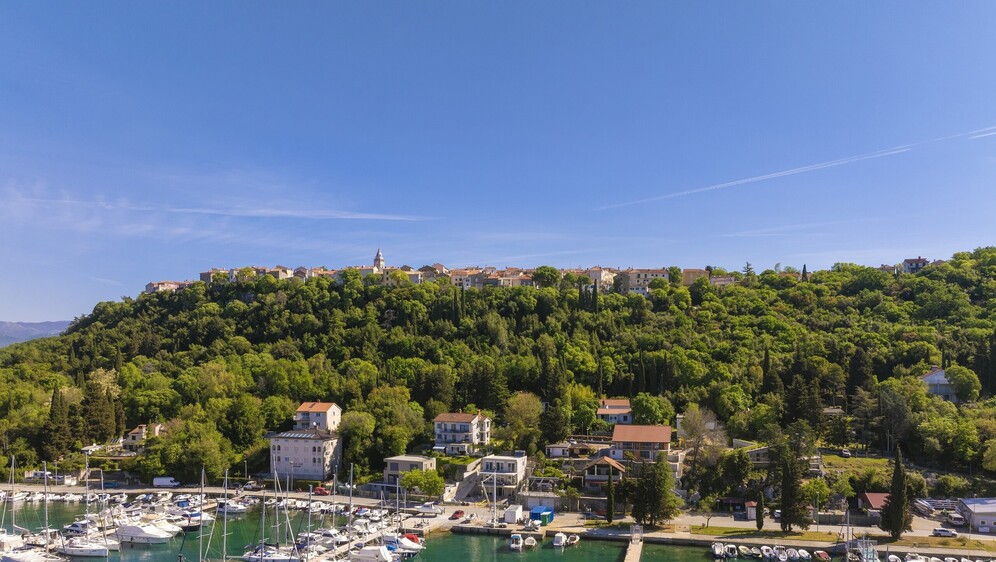 Omišalj, Krk