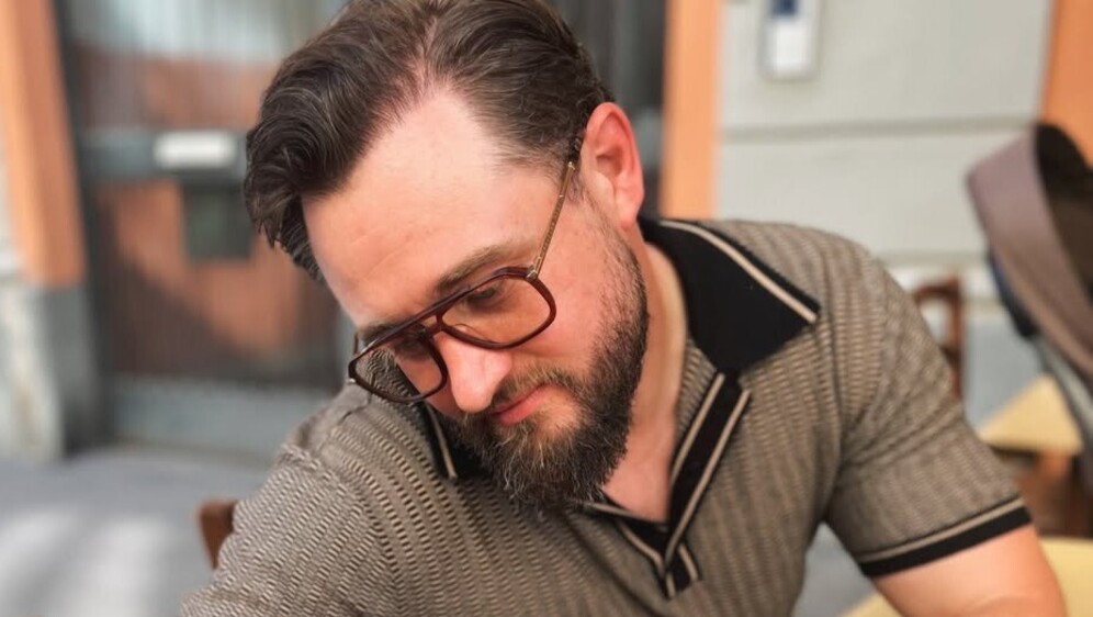 Matija Cvek na Instagramu - 1