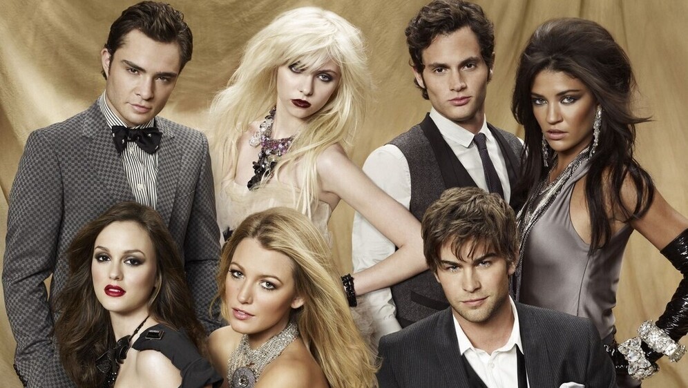 Gossip girl glumci