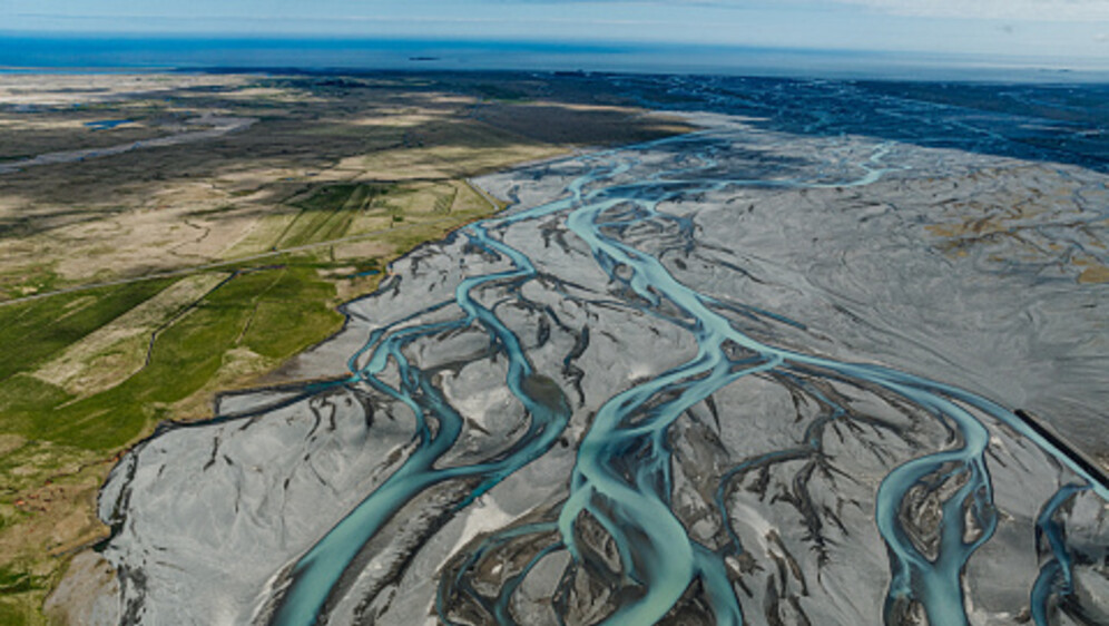 Delta na Islandu
