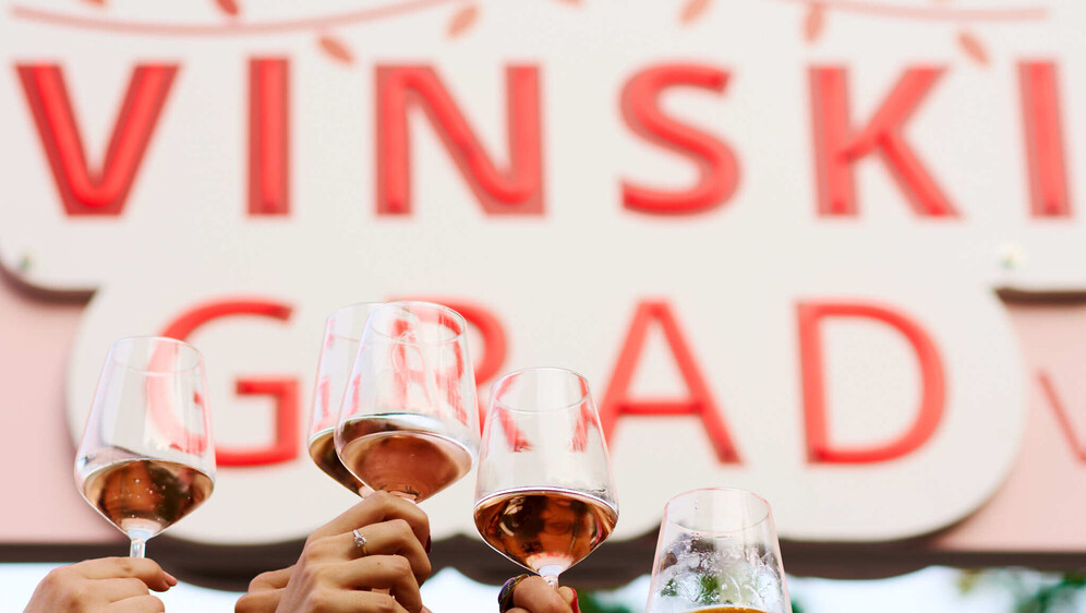 Vinski grad Zagreb - 2