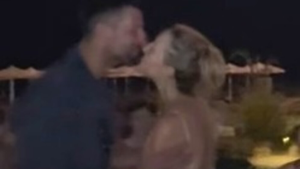 Novak i Jelena Đoković - 1