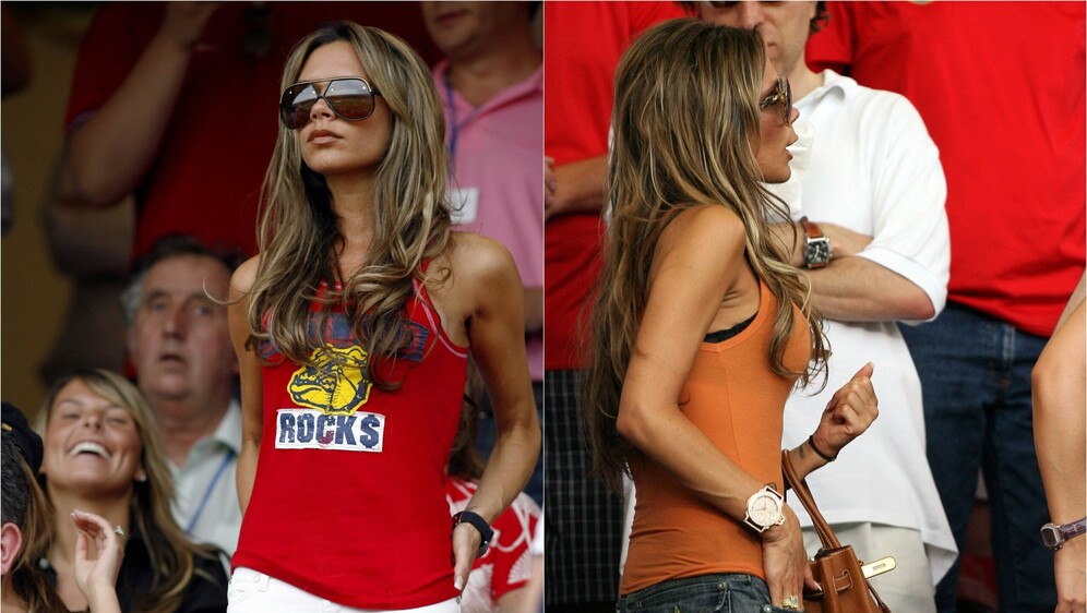 Nezaboravna WAG modna era Victorije Beckham