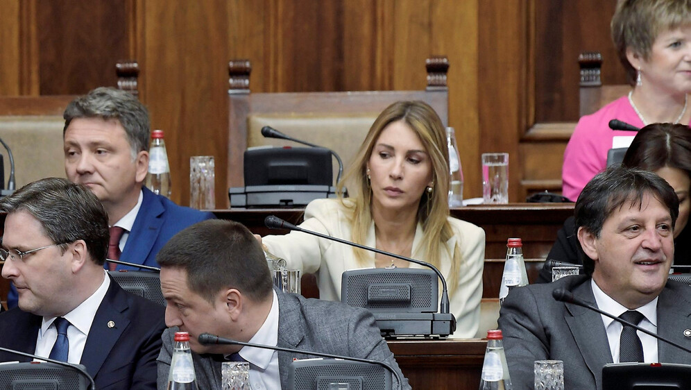 Dubravka Đedović Handanović
