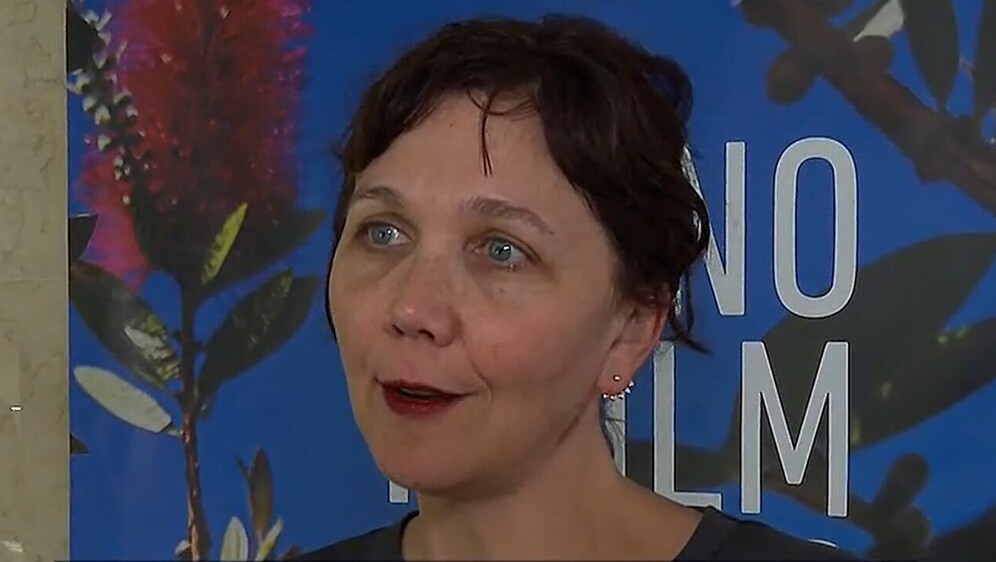 Maggie Gyllenhaal