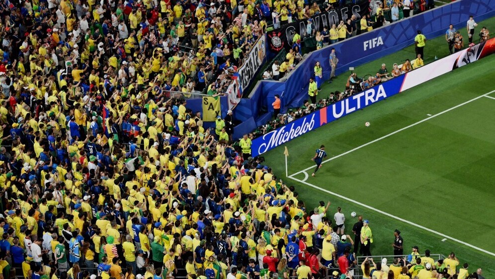 Brazil - Haiti