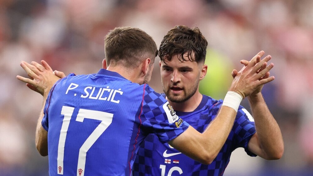 Petar Sučić i Martin Baturina