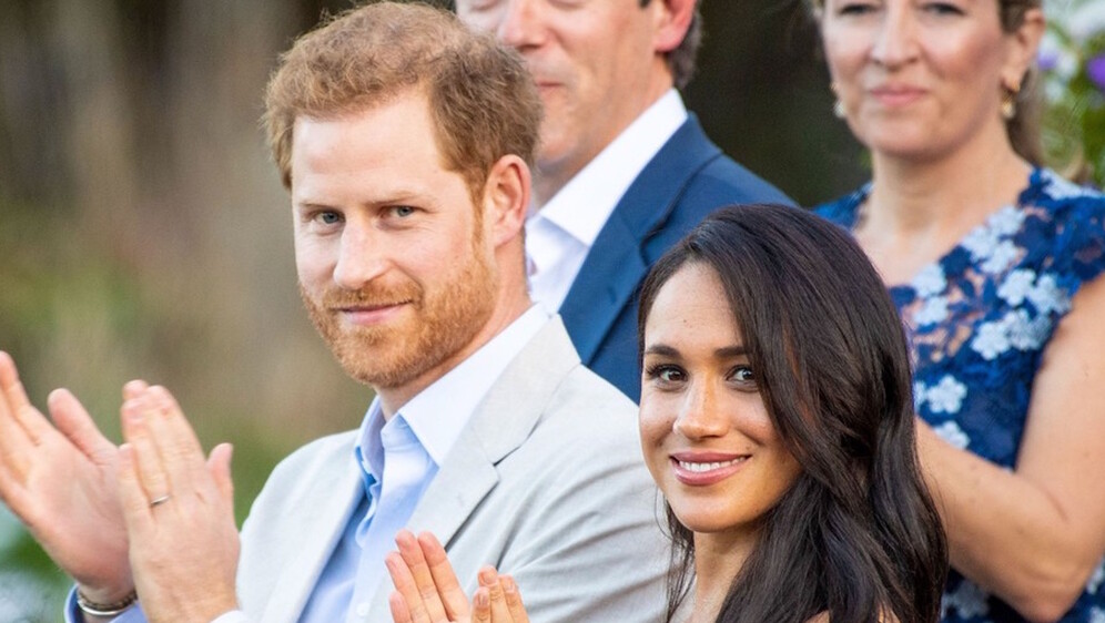 Princ Harry i Meghan Markle - 2