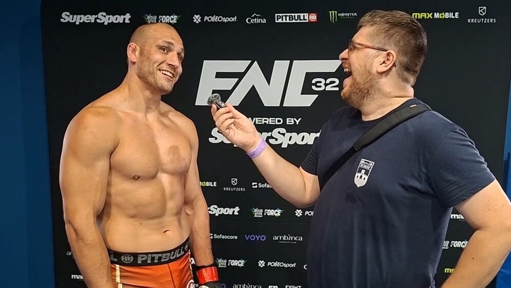 Tom Breese na gol.hr intervjuu