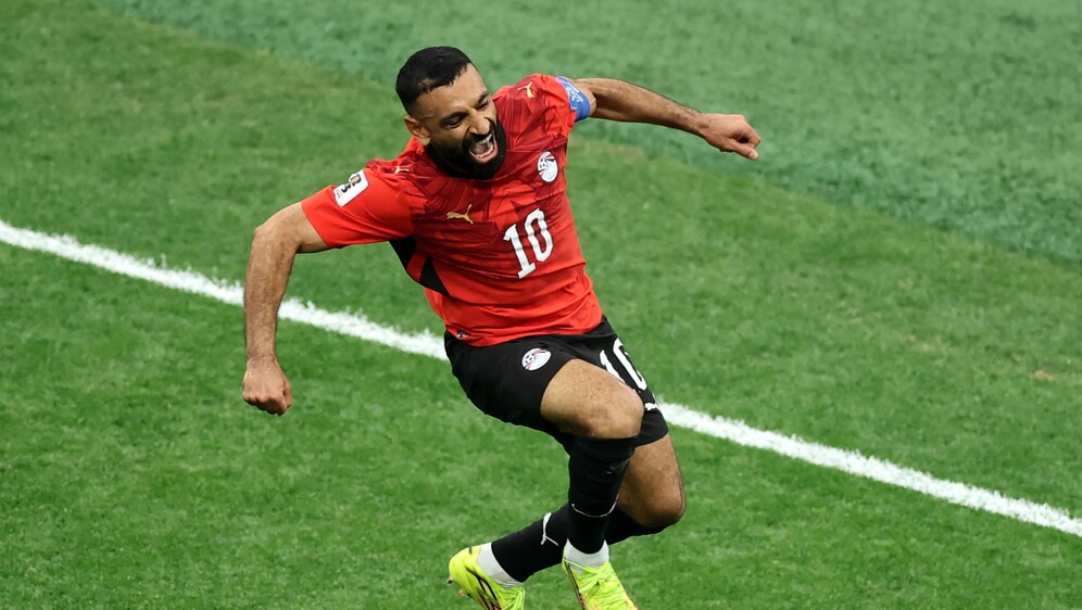 Mohamed Salah