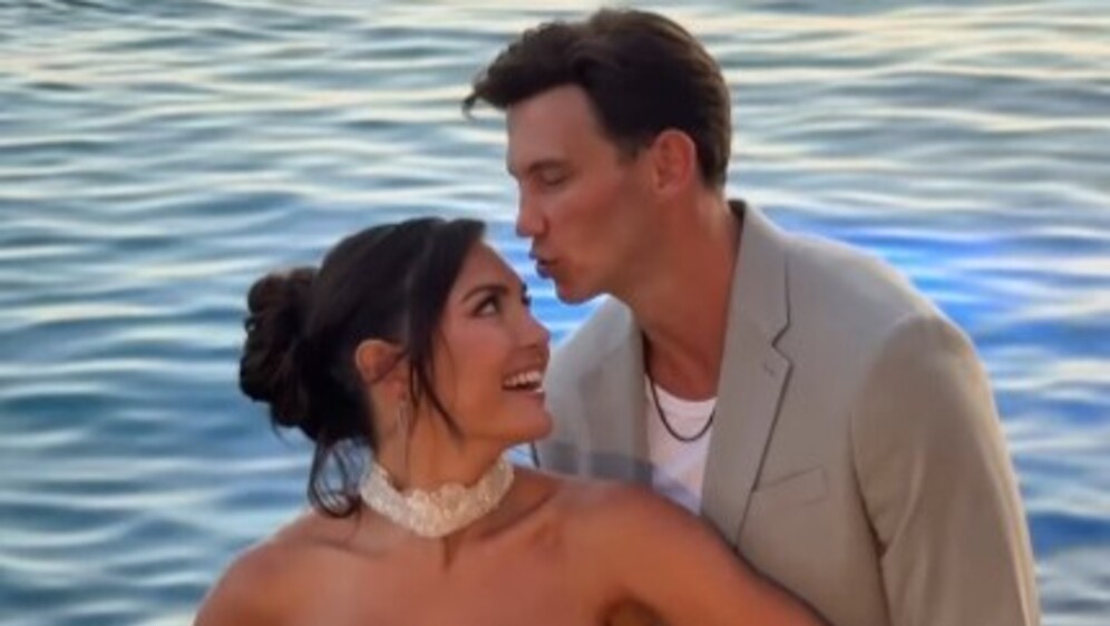 Giannina Gibelli i Blake Horstmann - 4