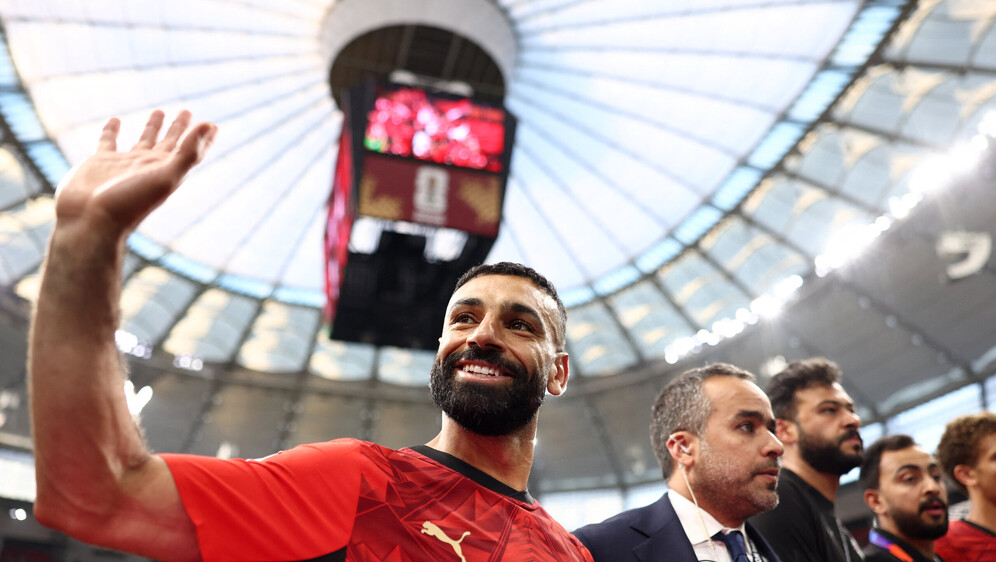 Mohamed Salah