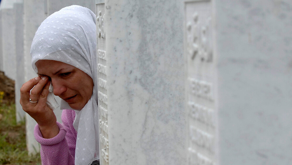 Genocid u Srebrenici