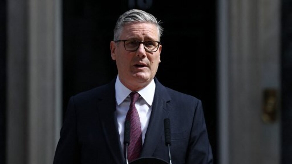 Keir Starmer
