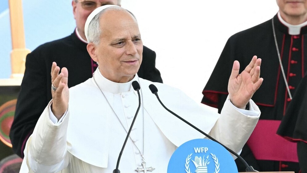 Papa Lav XIV.
