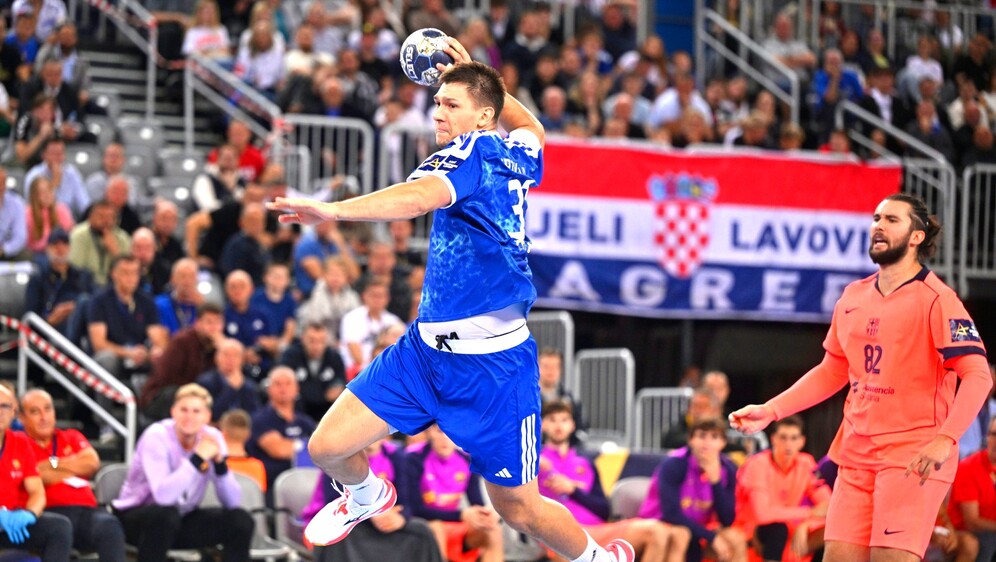 RK Zagreb u Ligi prvaka