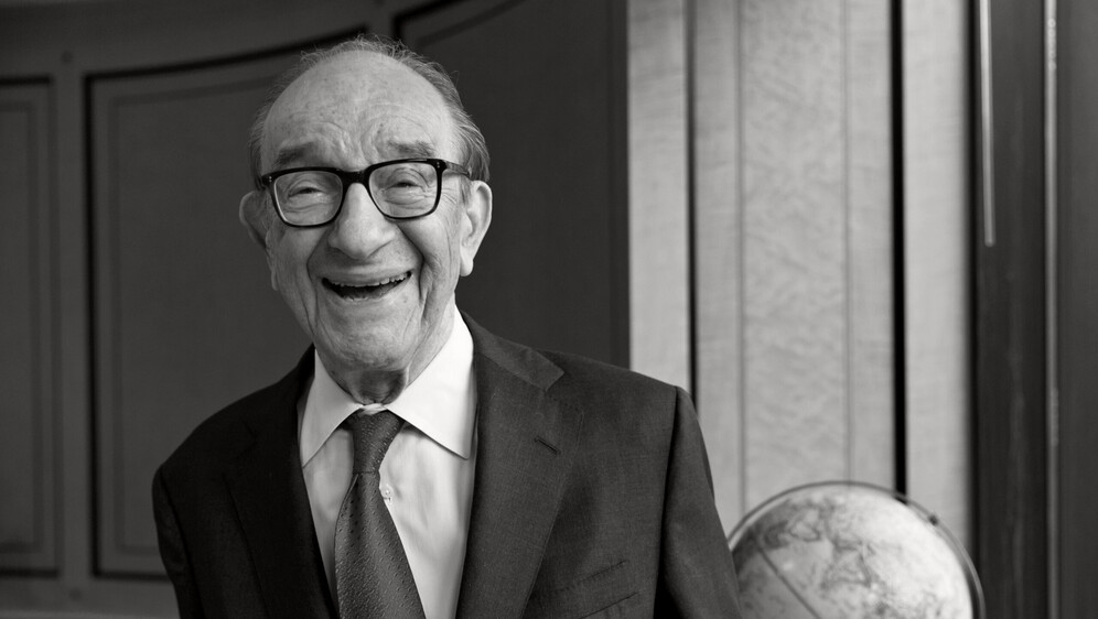 Alan Greenspan