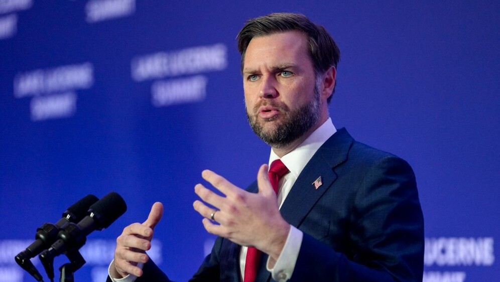 JD Vance, potpredsjednik SAD-a