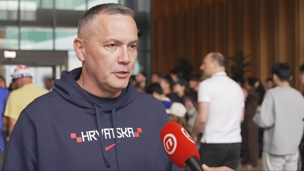 Marijan Kustić, predsjednik Hrvatskog nogometnog saveza