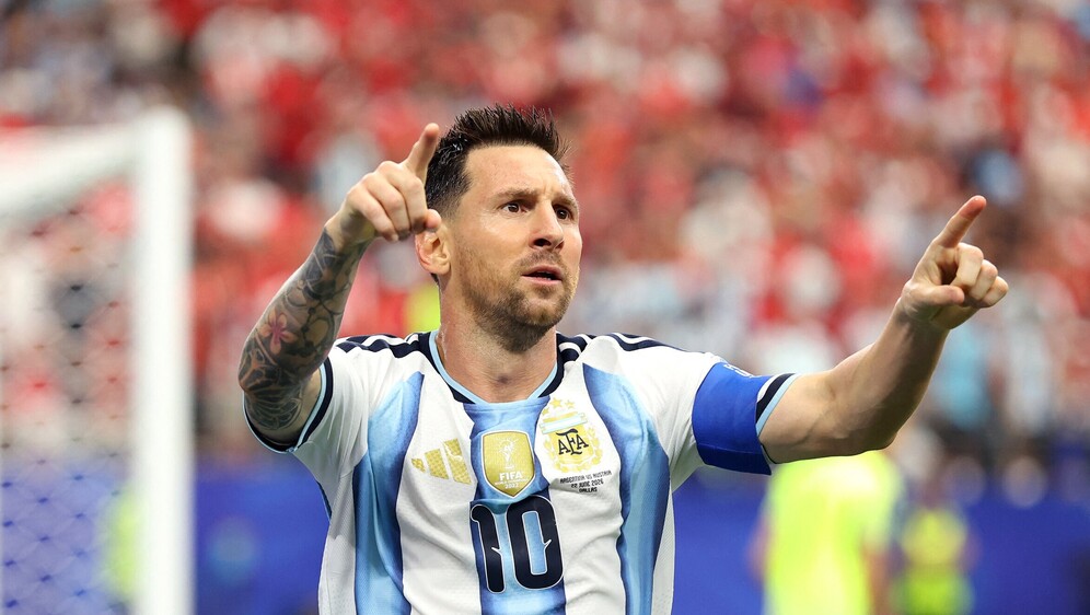 Lionel Messi