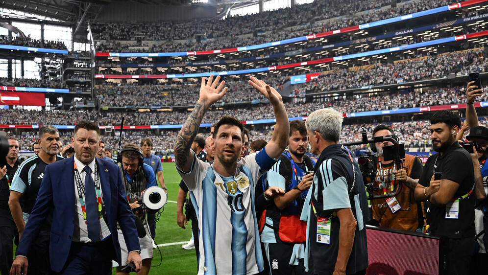 Lionel Messi