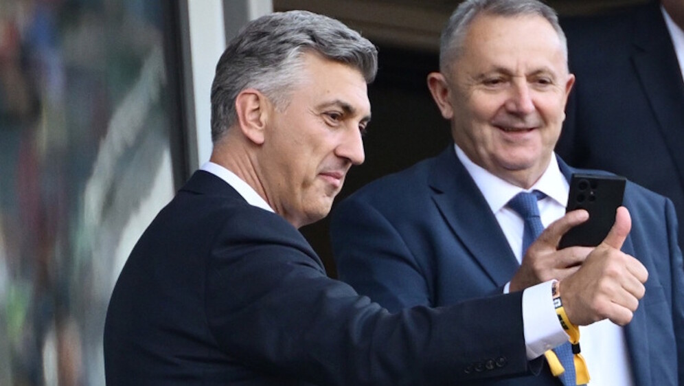 Andrej Plenković - 1