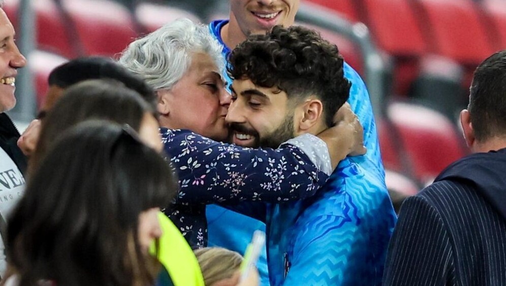 Vatreni s obitelji - 16
