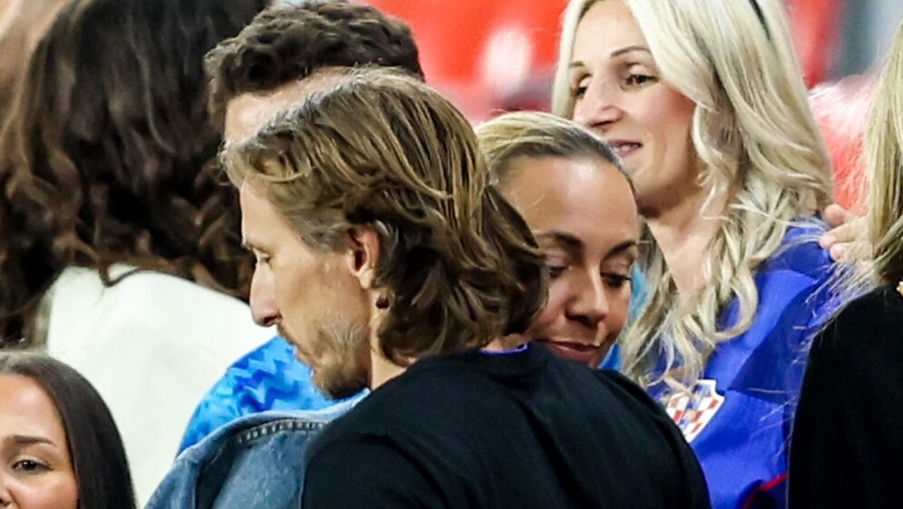 Vanja i Luka Modrić