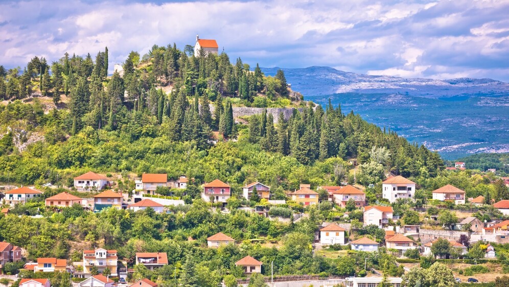Sinj, Hrvatska