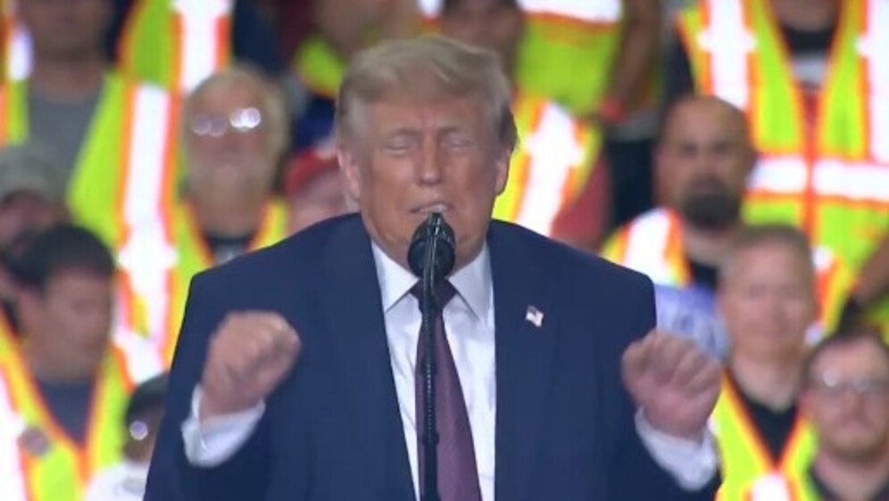 Donald Trump