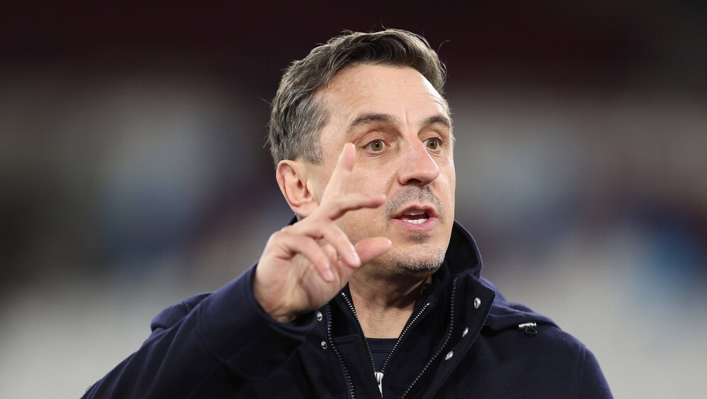 Gary Neville