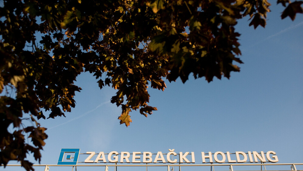Zagrebački holding