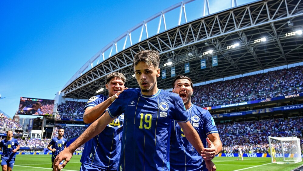 Bosna i Hercegovina