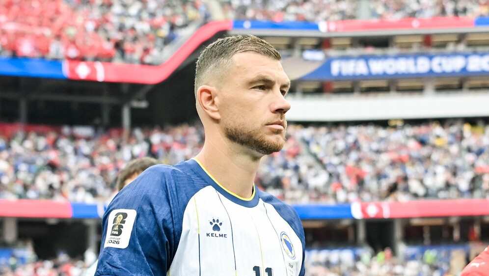 Edin Džeko