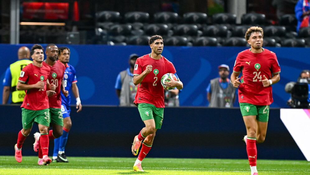 Achraf Hakimi