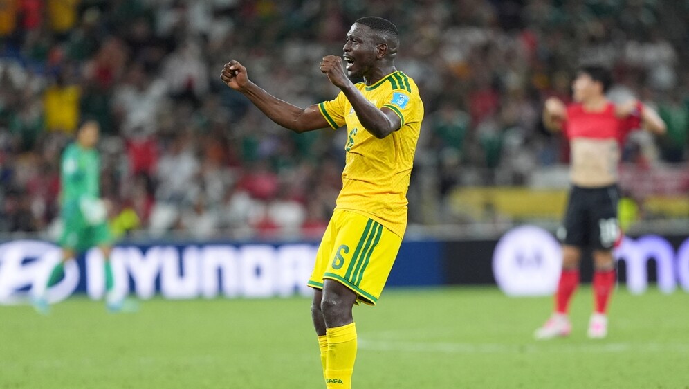 Aubrey Modiba