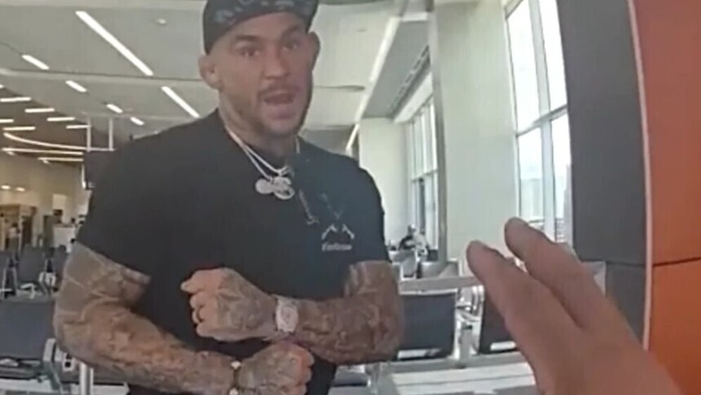 Dustin Poirier