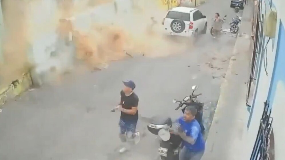 Potres u Venezueli