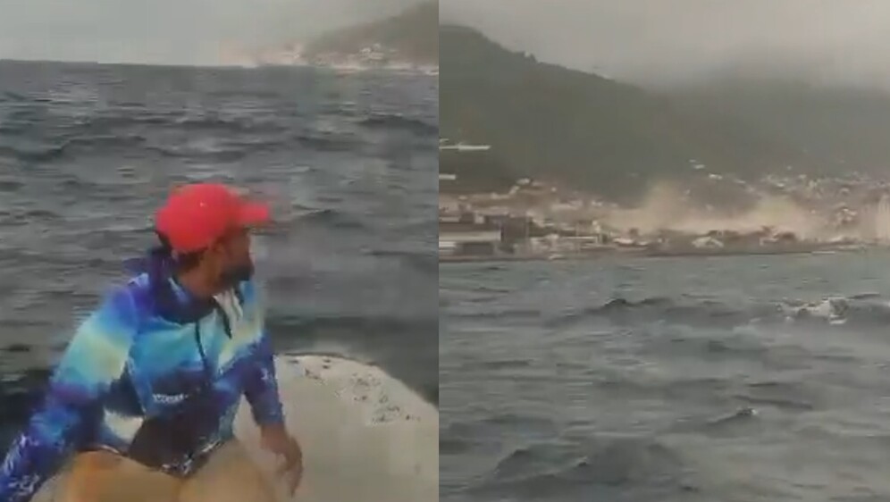 Ribiči iz Venezuele