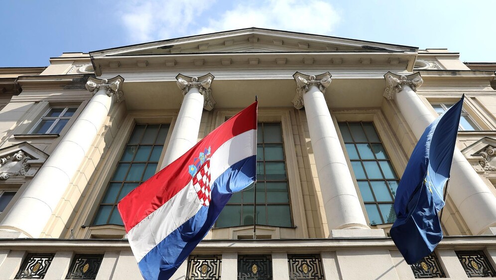 Hrvatska zastava