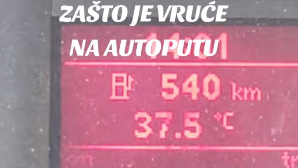 Ljetna vrućina