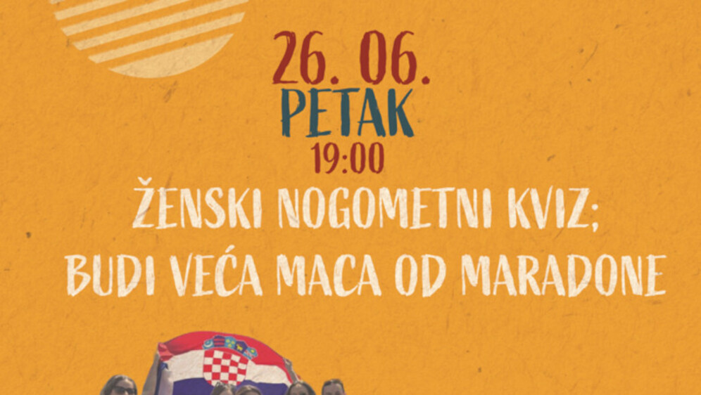 Ženski nogometni kviz
