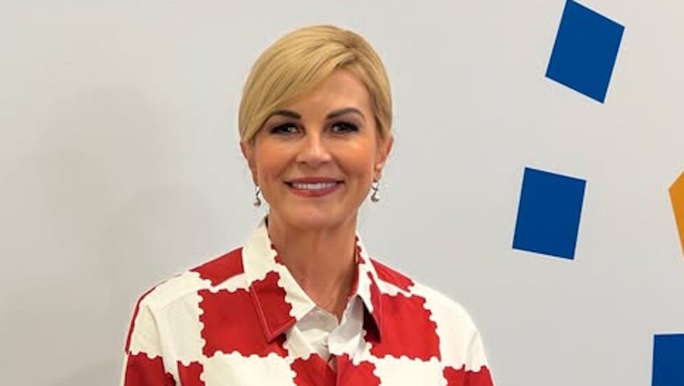 Kolinda Grabar-Kitarović