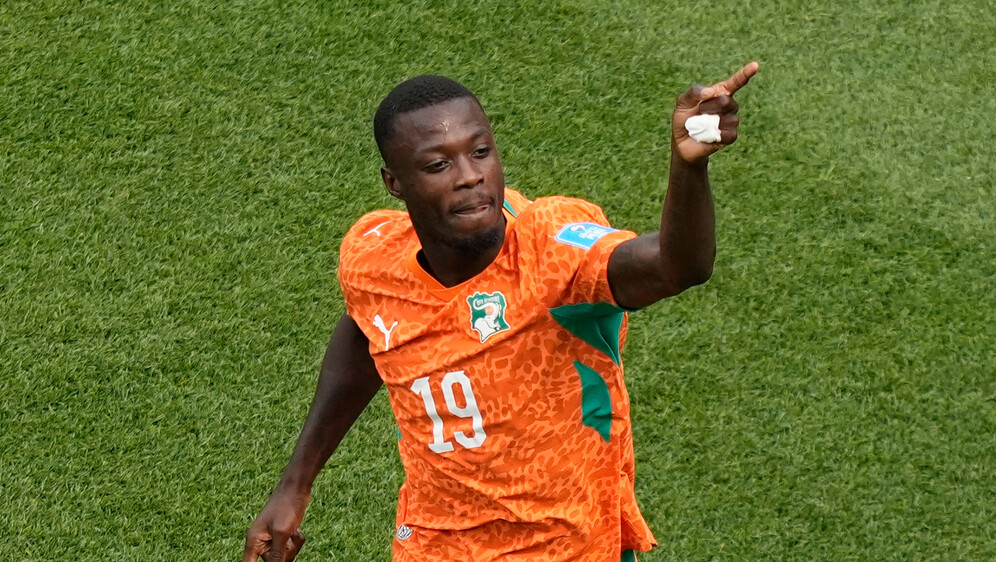 Nicolas Pepe