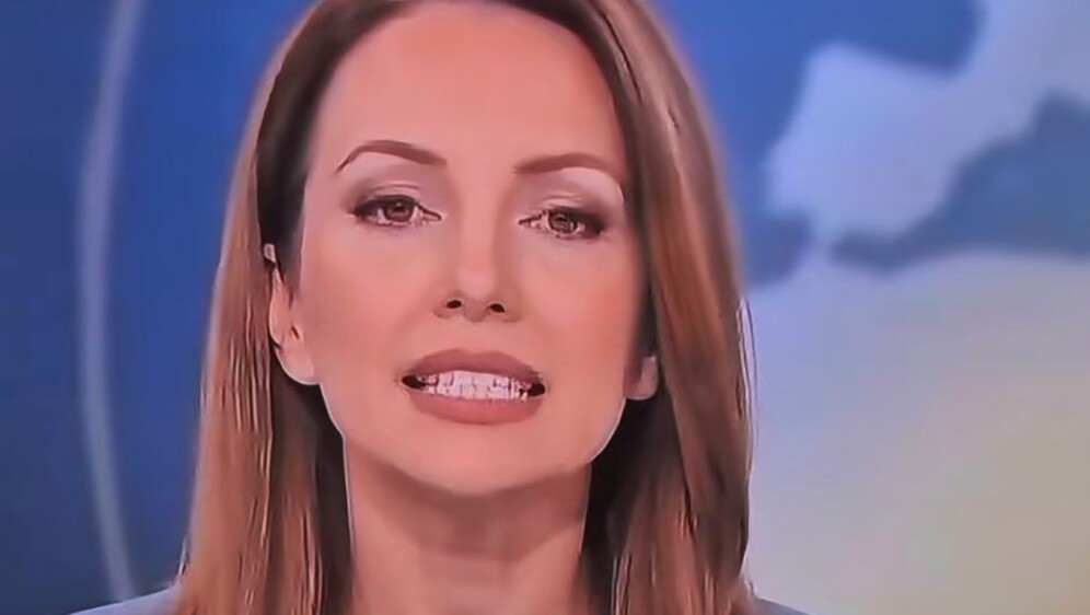 UI voditeljica