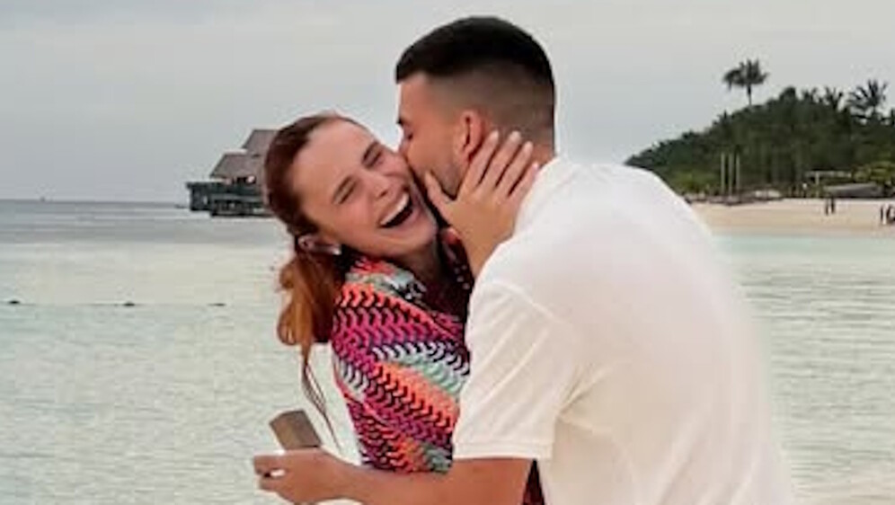 Nika Pavičić i Vito Porobić
