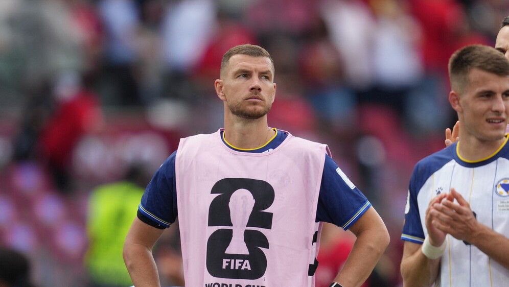 Edin Džeko