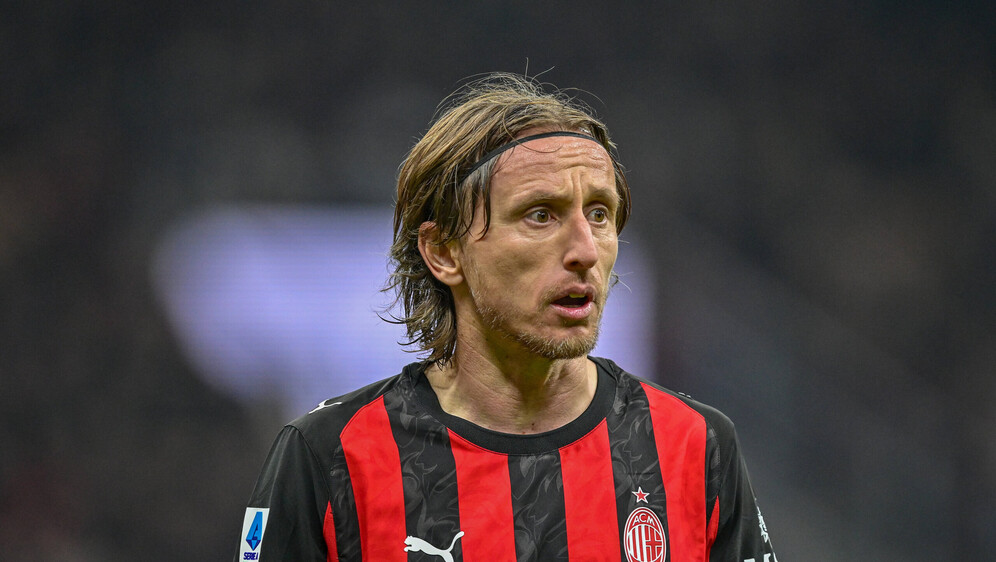 Luka Modrić