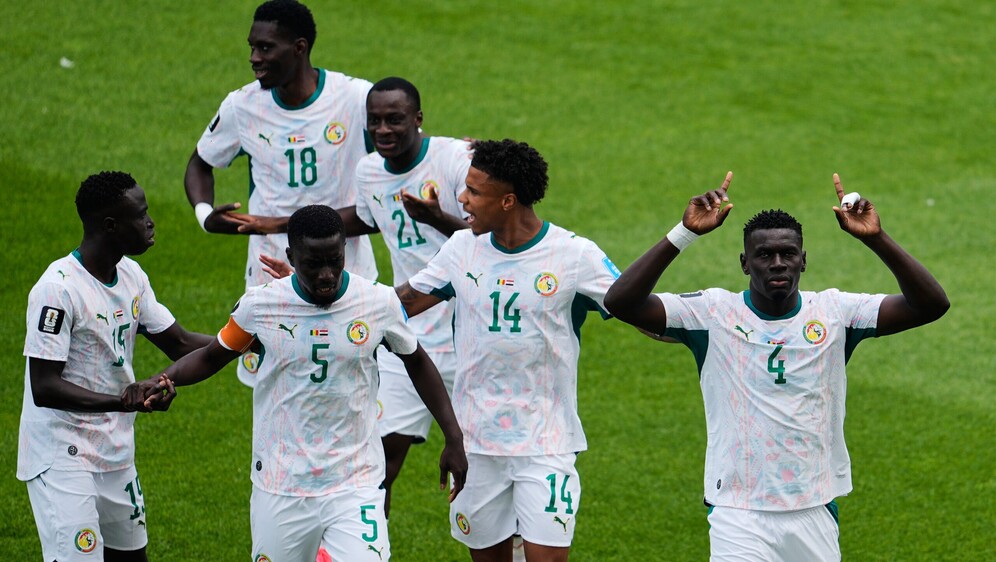 Senegal - Irak