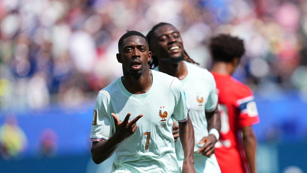 Ousmane Dembele